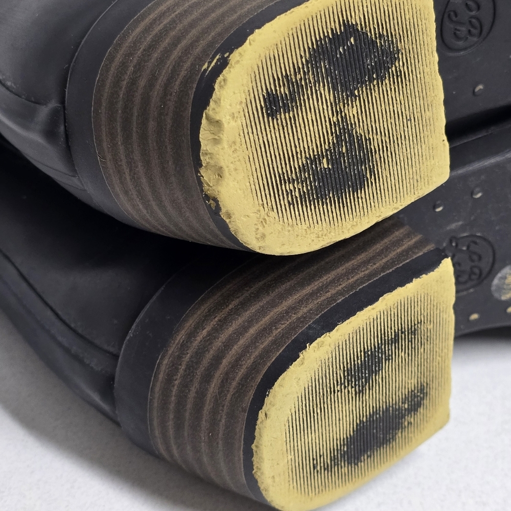 Lucky Brand Basel rain bootie black 7 - Picture 12 of 15
